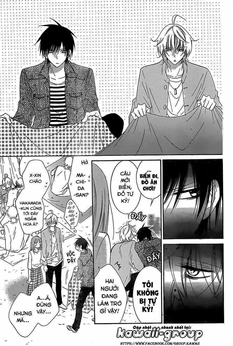 Namaikizakari - Chapter 52 - Trang 15