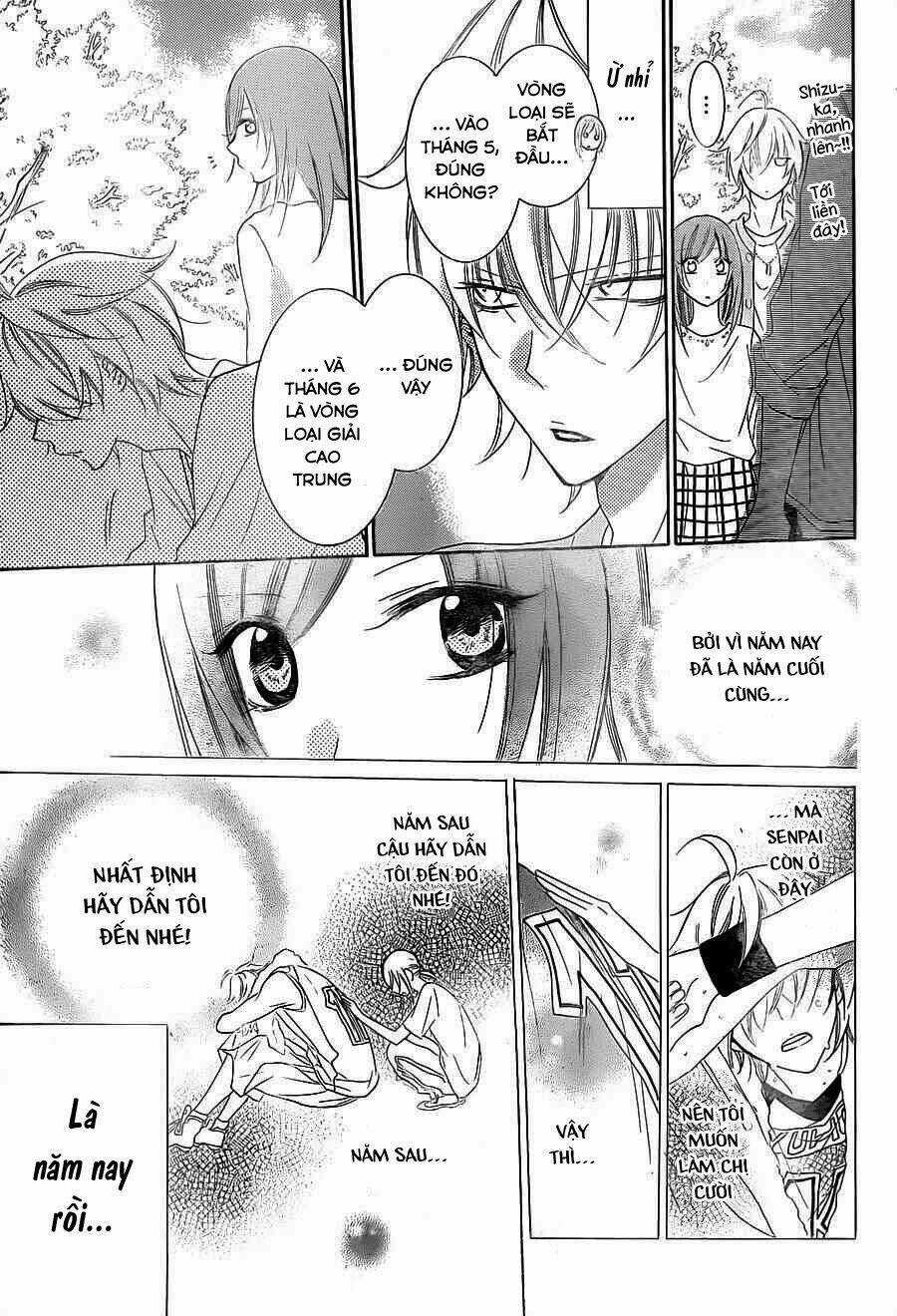 Namaikizakari - Chapter 52 - Trang 17