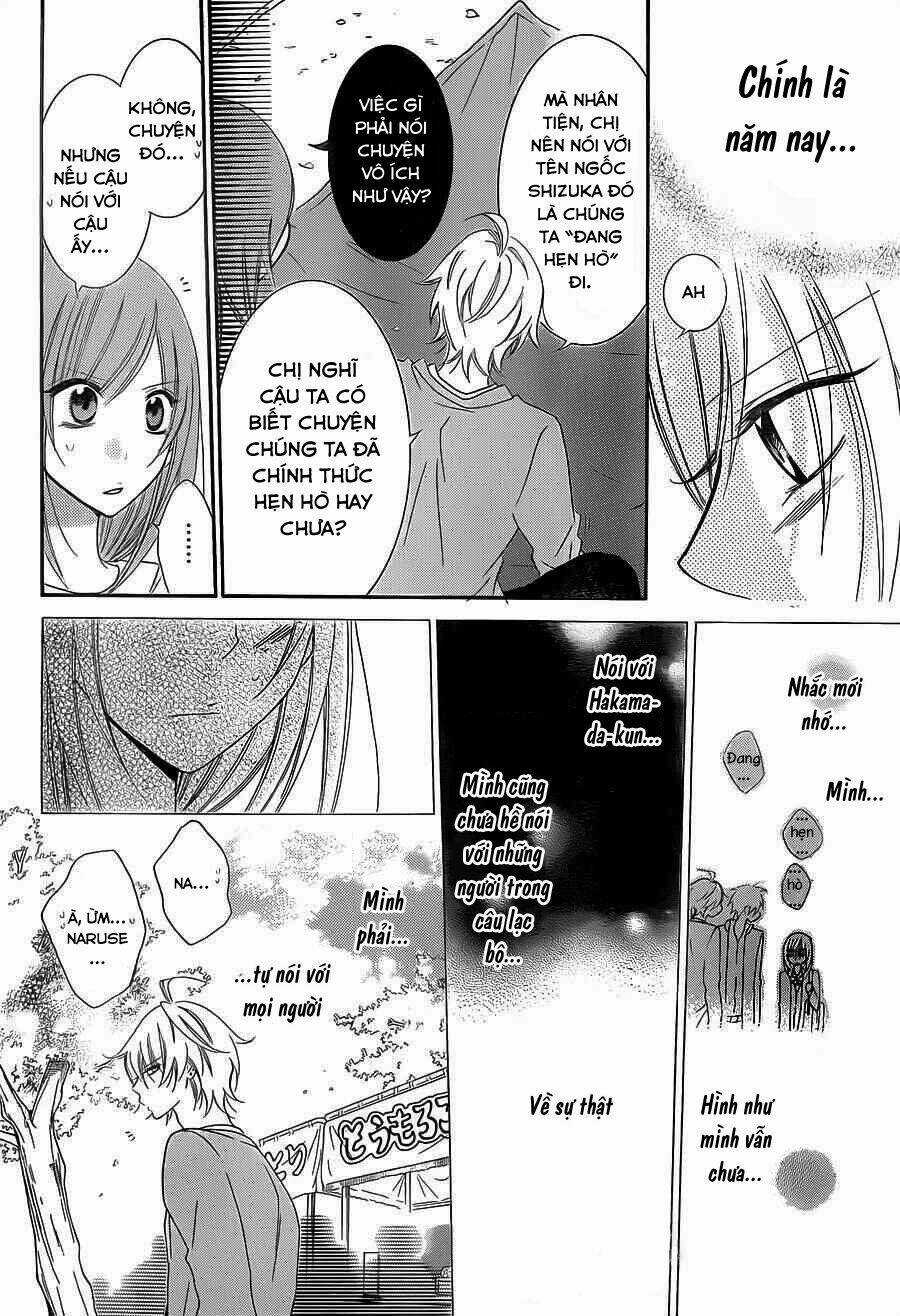 Namaikizakari - Chapter 52 - Trang 18