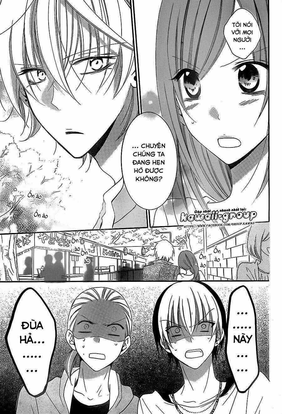 Namaikizakari - Chapter 52 - Trang 19