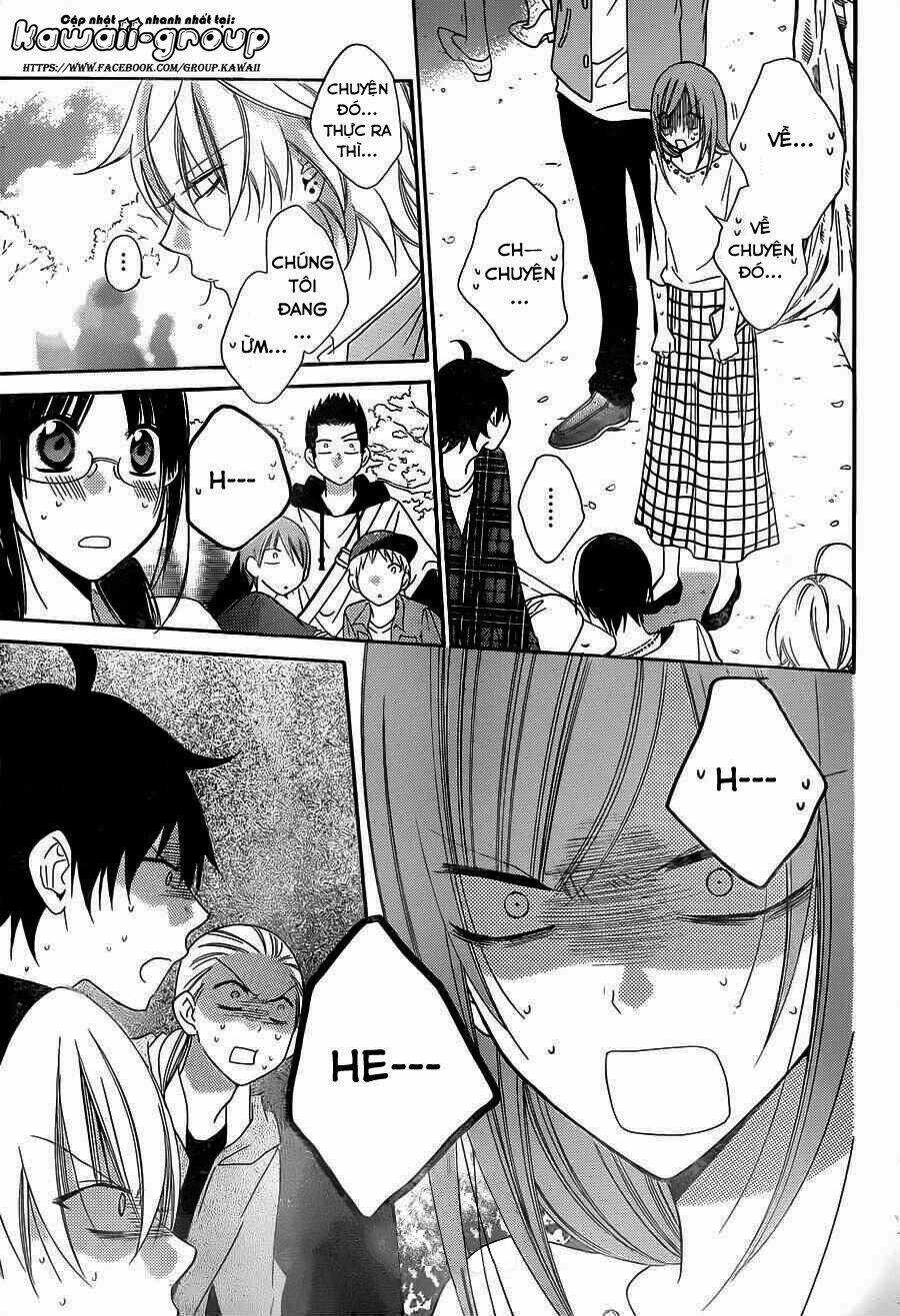 Namaikizakari - Chapter 52 - Trang 21