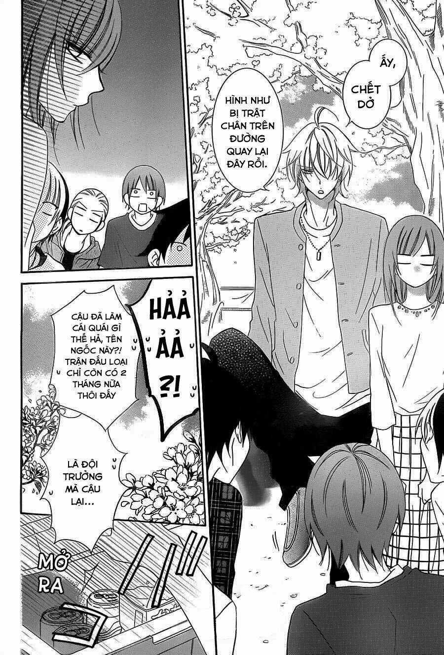 Namaikizakari - Chapter 52 - Trang 22