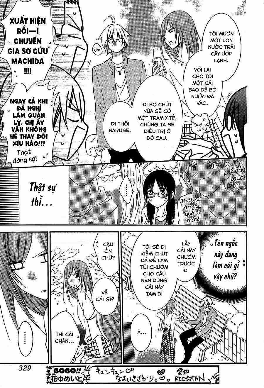 Namaikizakari - Chapter 52 - Trang 23