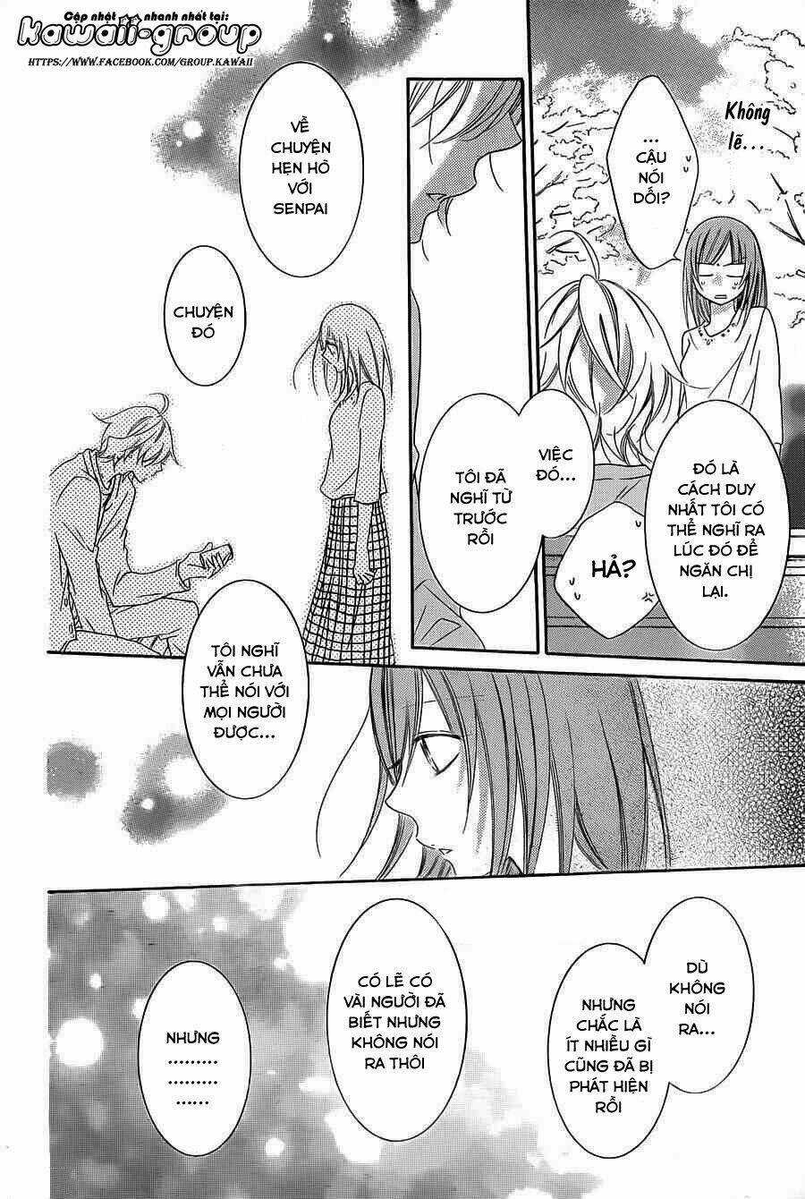 Namaikizakari - Chapter 52 - Trang 24