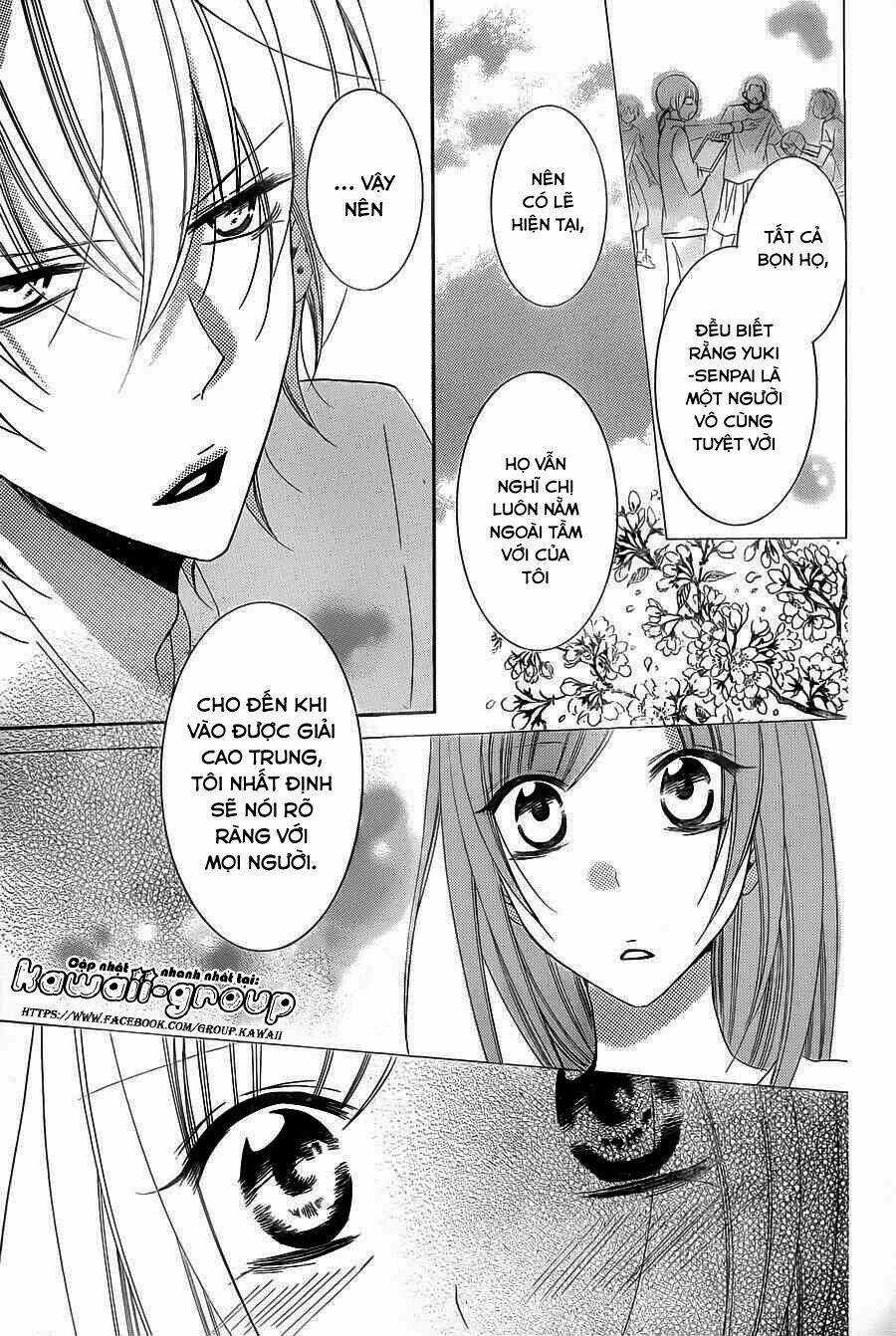 Namaikizakari - Chapter 52 - Trang 25