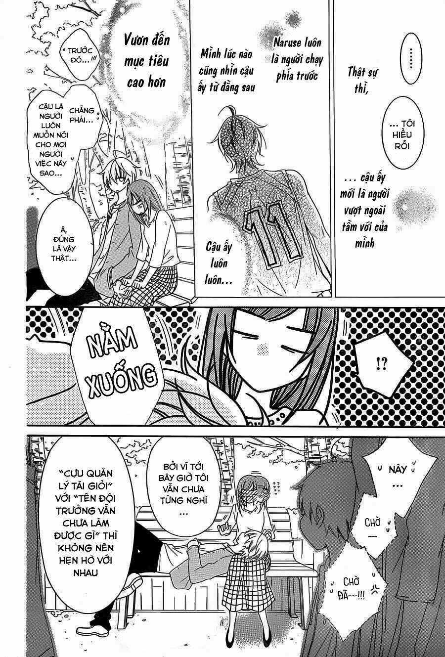 Namaikizakari - Chapter 52 - Trang 26