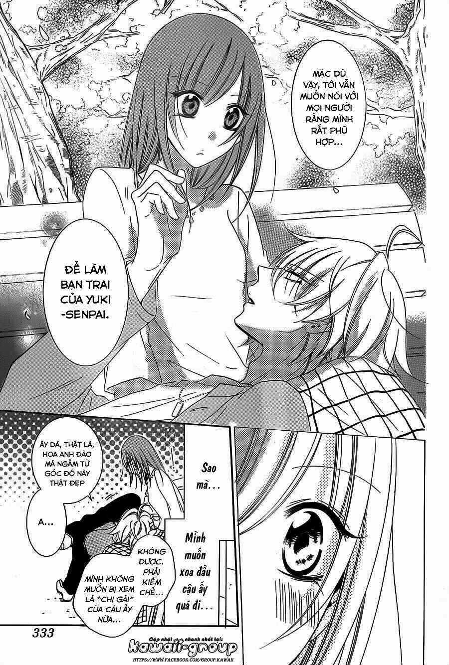 Namaikizakari - Chapter 52 - Trang 27