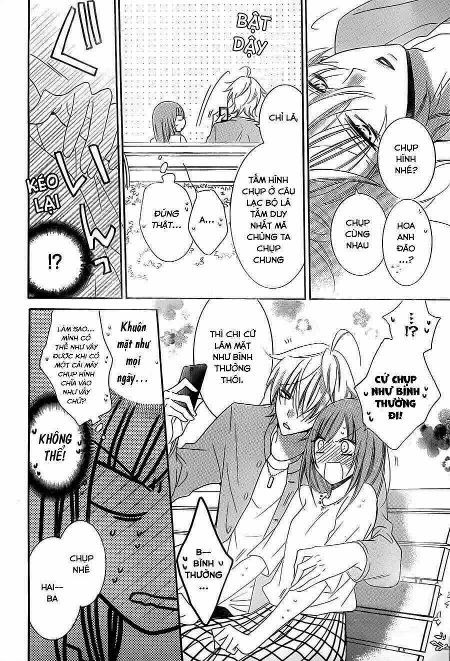 Namaikizakari - Chapter 52 - Trang 28