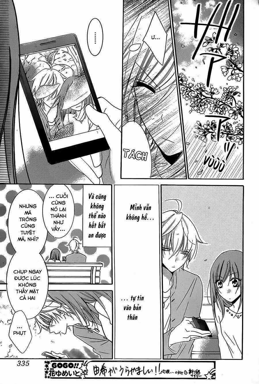 Namaikizakari - Chapter 52 - Trang 29