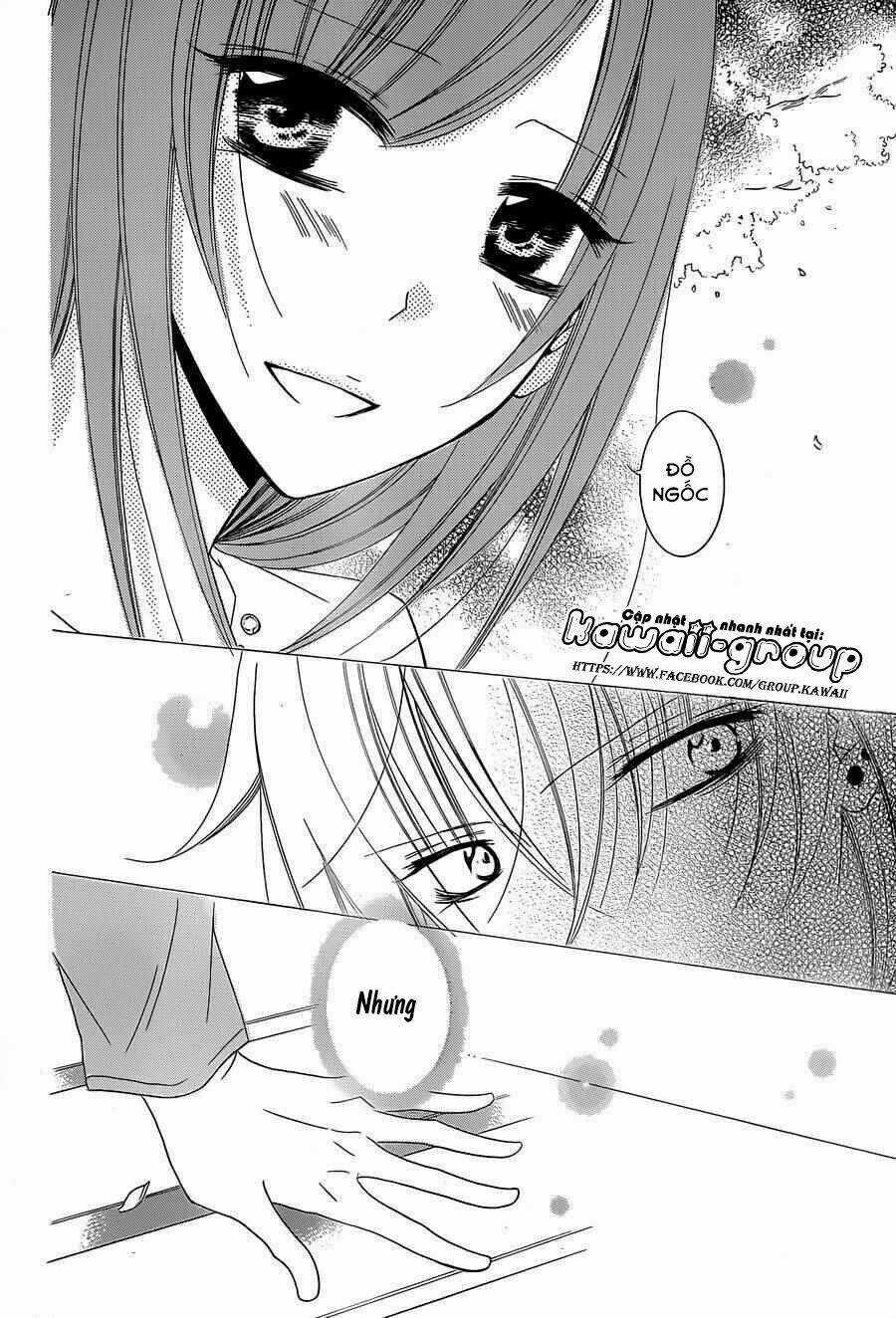 Namaikizakari - Chapter 52 - Trang 30