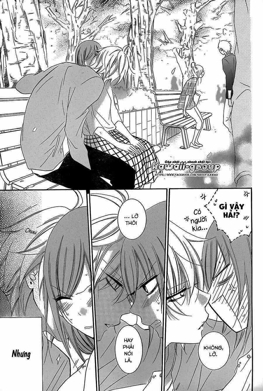 Namaikizakari - Chapter 52 - Trang 31