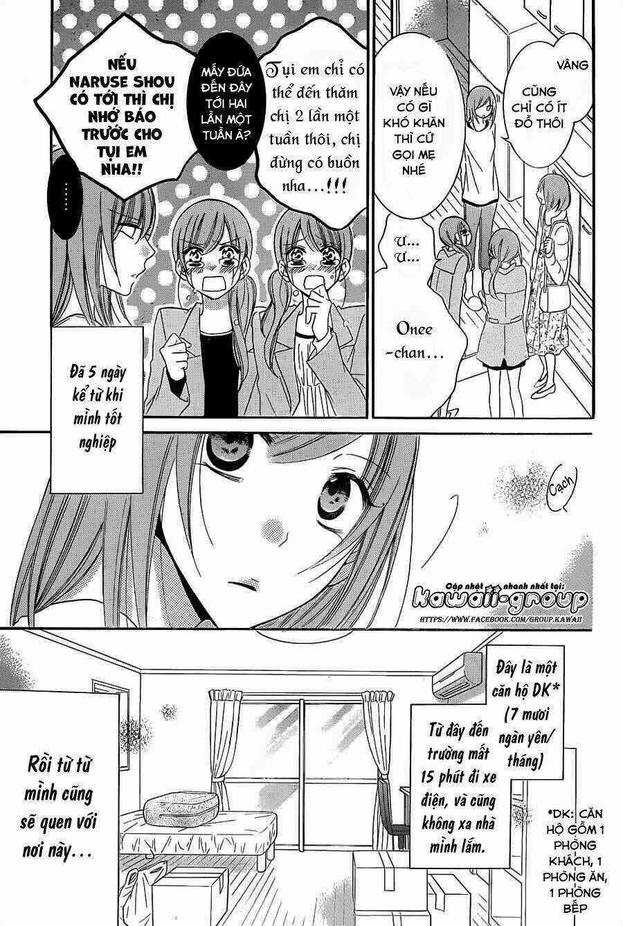 Namaikizakari - Chapter 52 - Trang 5