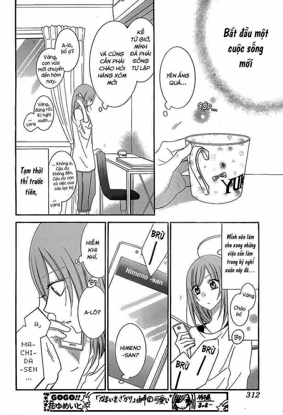 Namaikizakari - Chapter 52 - Trang 6