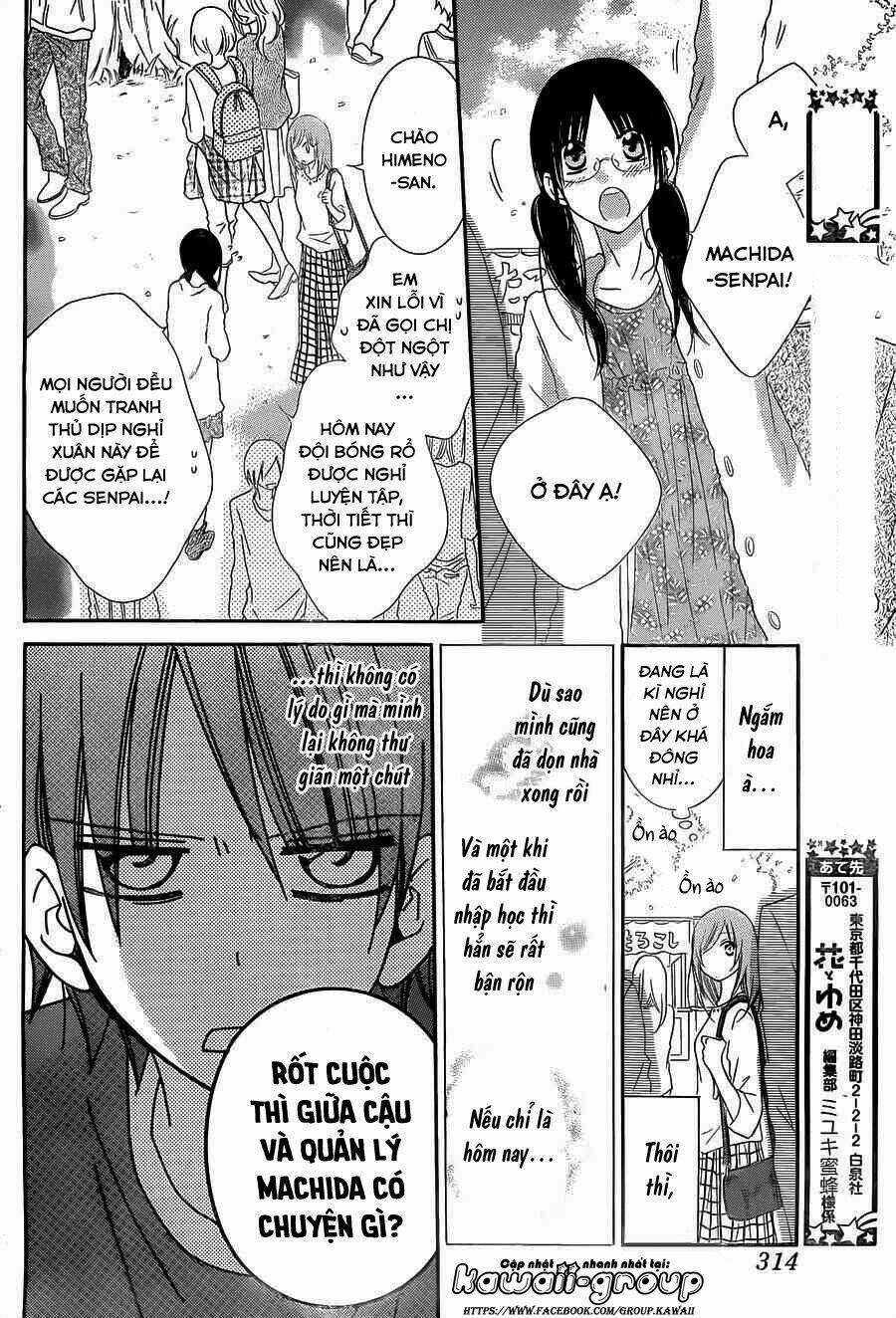 Namaikizakari - Chapter 52 - Trang 8