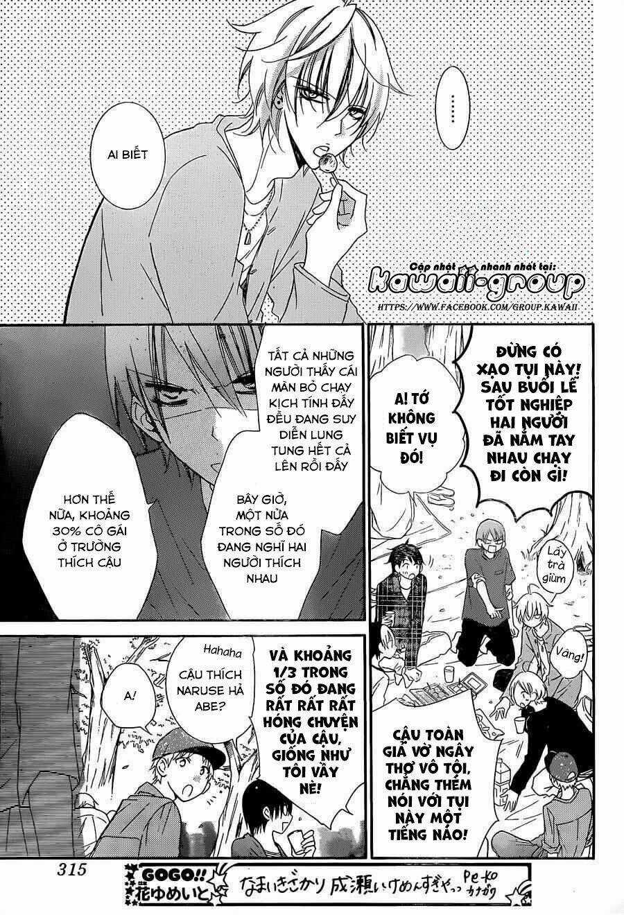 Namaikizakari - Chapter 52 - Trang 9