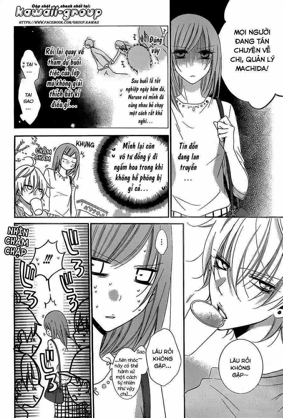 Namaikizakari - Chapter 52 - Trang 10