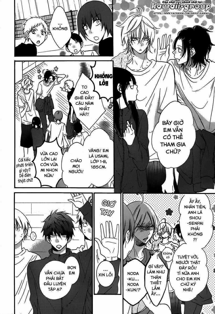 Namaikizakari - Chapter 53 - Trang 11