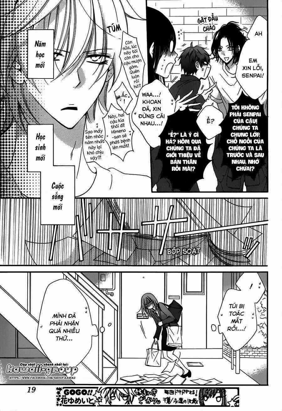 Namaikizakari - Chapter 53 - Trang 12