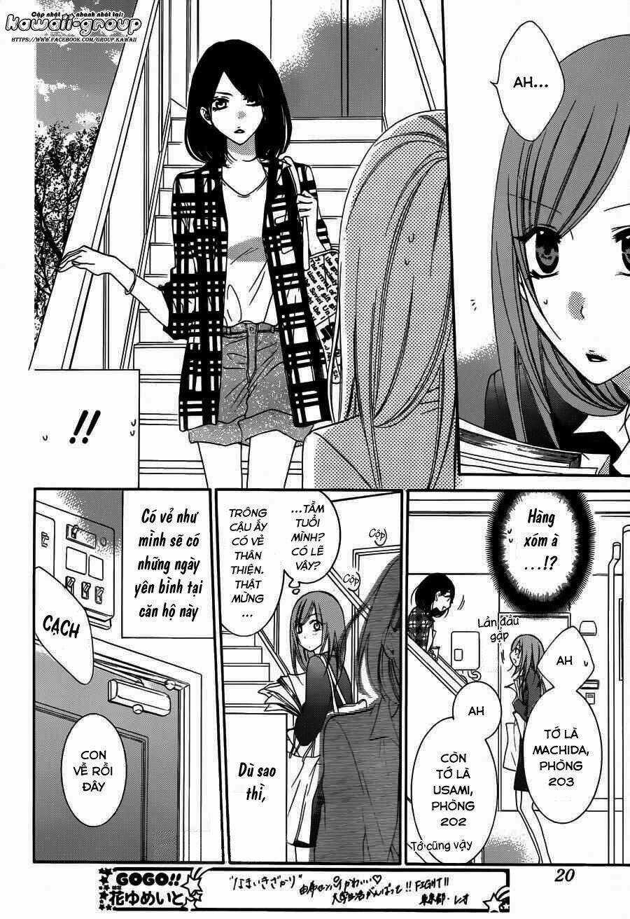 Namaikizakari - Chapter 53 - Trang 13