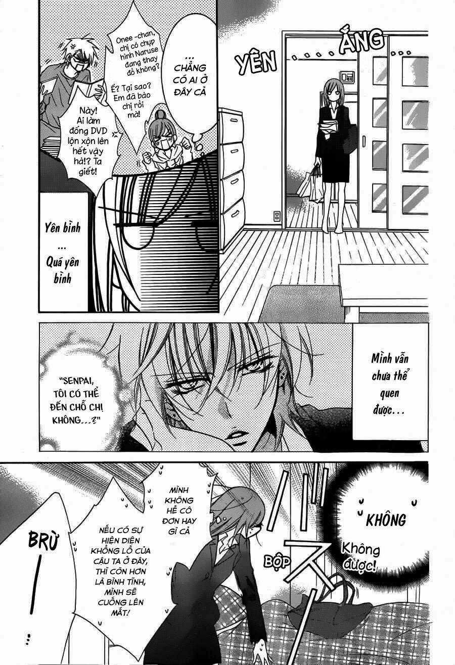 Namaikizakari - Chapter 53 - Trang 14