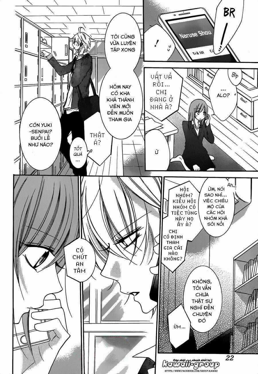 Namaikizakari - Chapter 53 - Trang 15