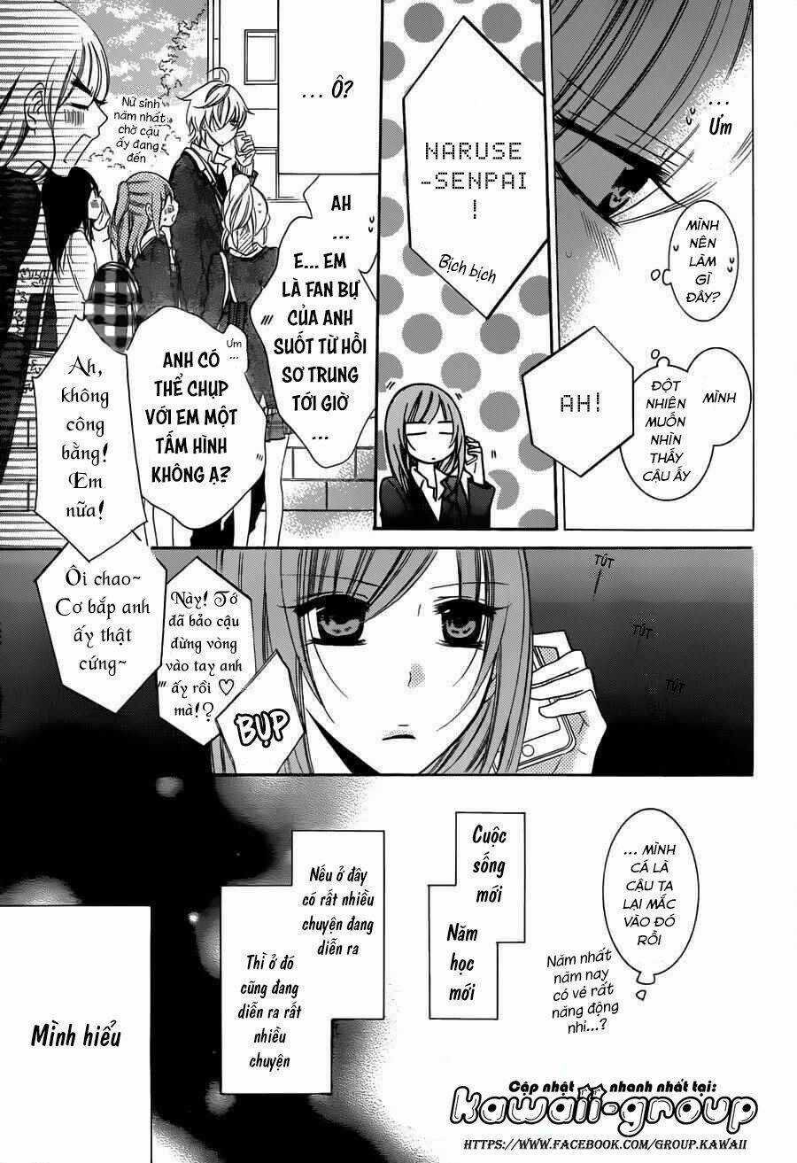 Namaikizakari - Chapter 53 - Trang 16