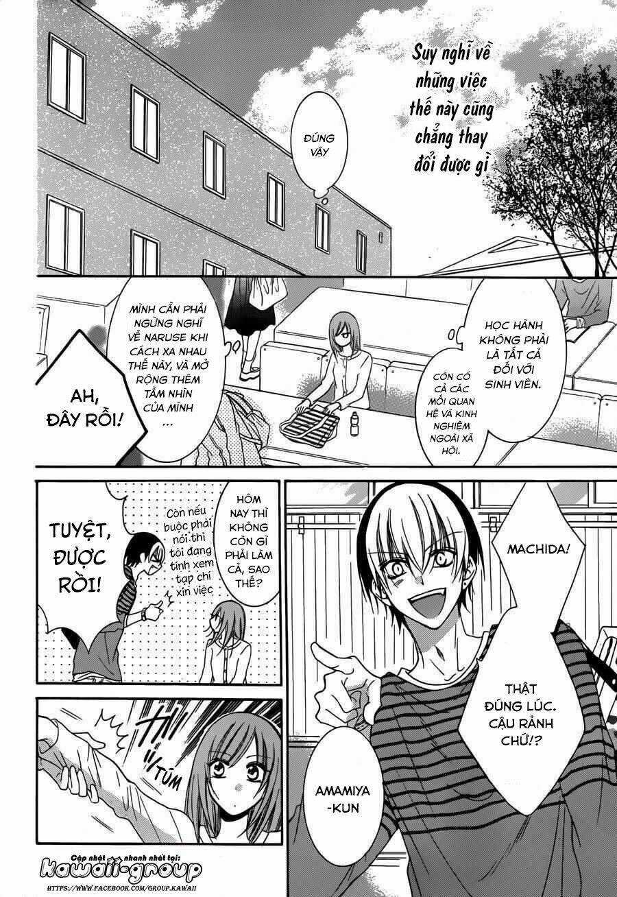 Namaikizakari - Chapter 53 - Trang 17