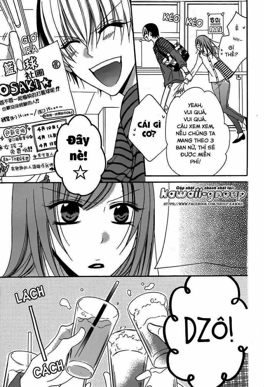 Namaikizakari - Chapter 53 - Trang 18