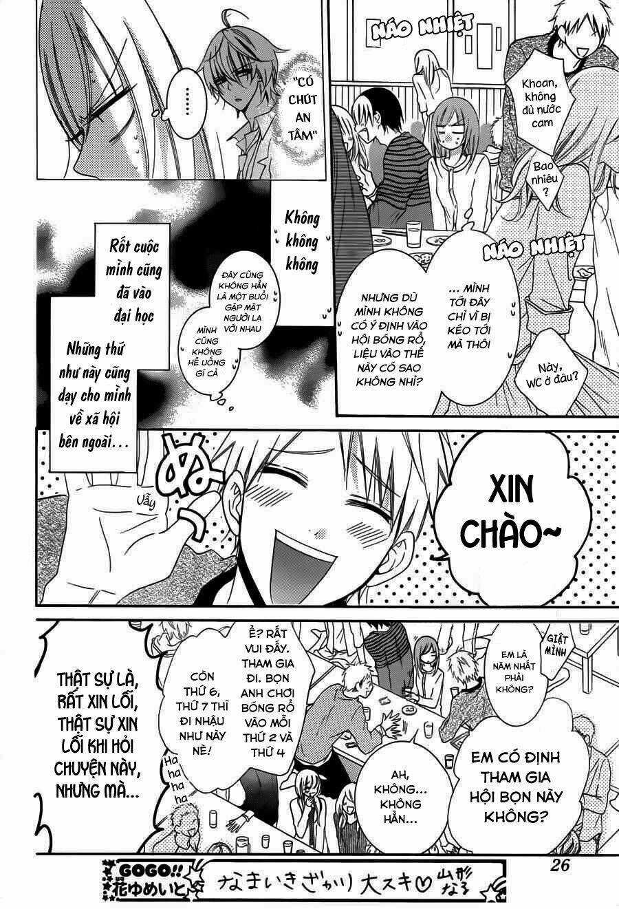 Namaikizakari - Chapter 53 - Trang 19