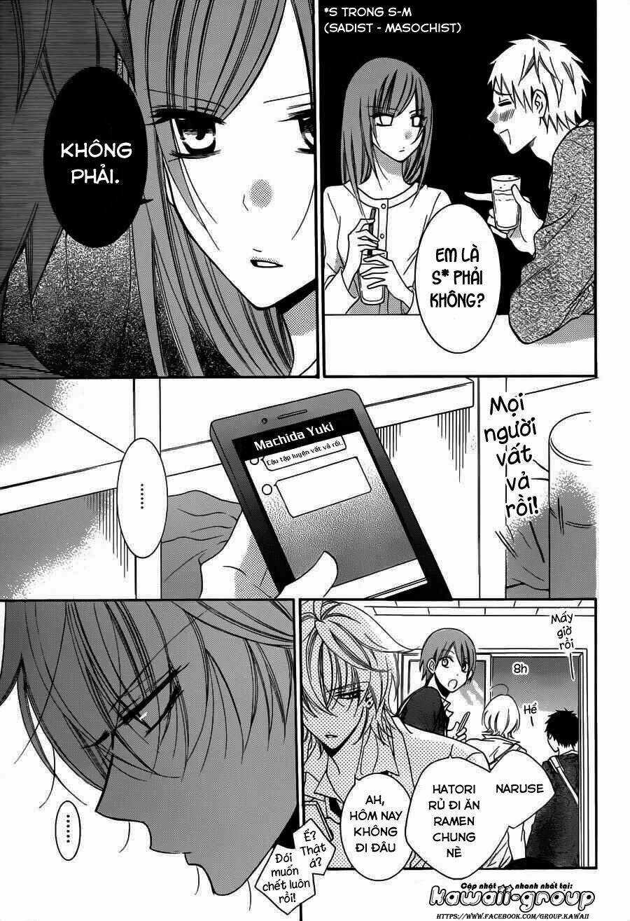 Namaikizakari - Chapter 53 - Trang 20