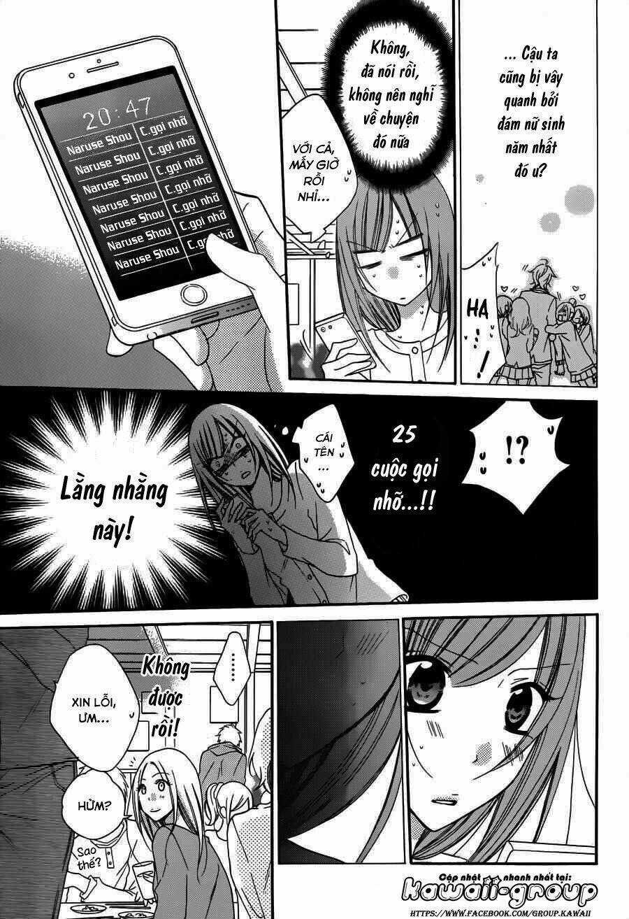 Namaikizakari - Chapter 53 - Trang 22