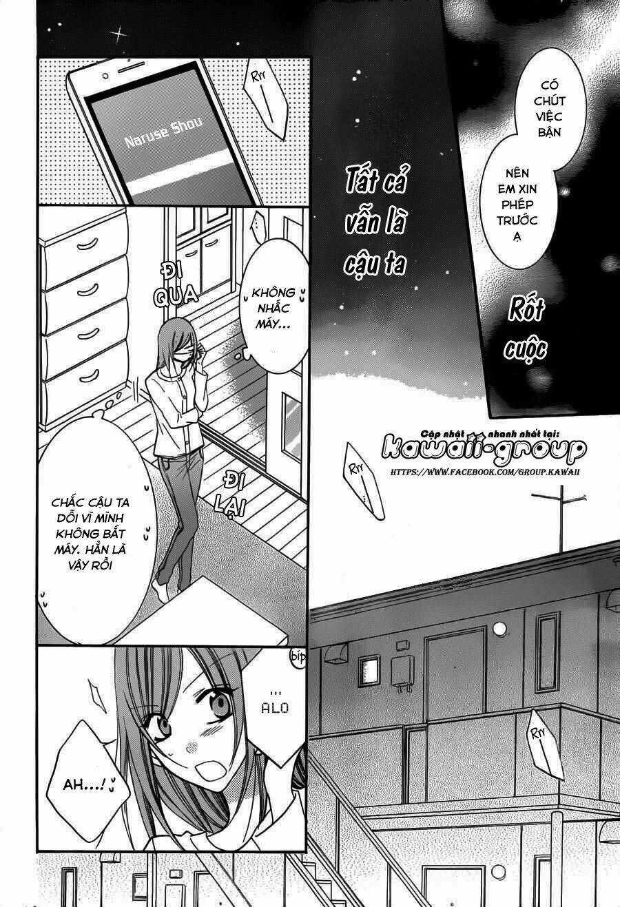 Namaikizakari - Chapter 53 - Trang 23