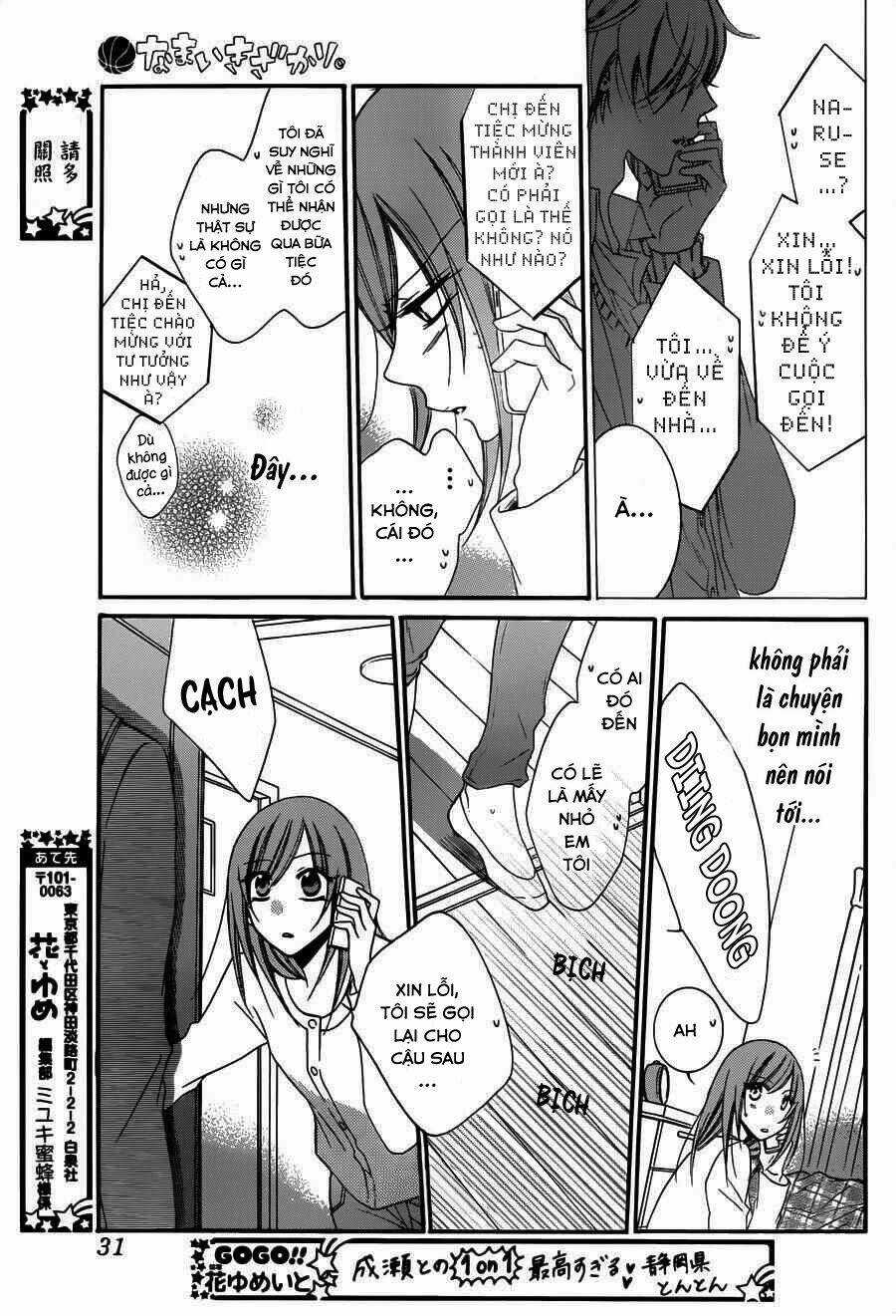 Namaikizakari - Chapter 53 - Trang 24