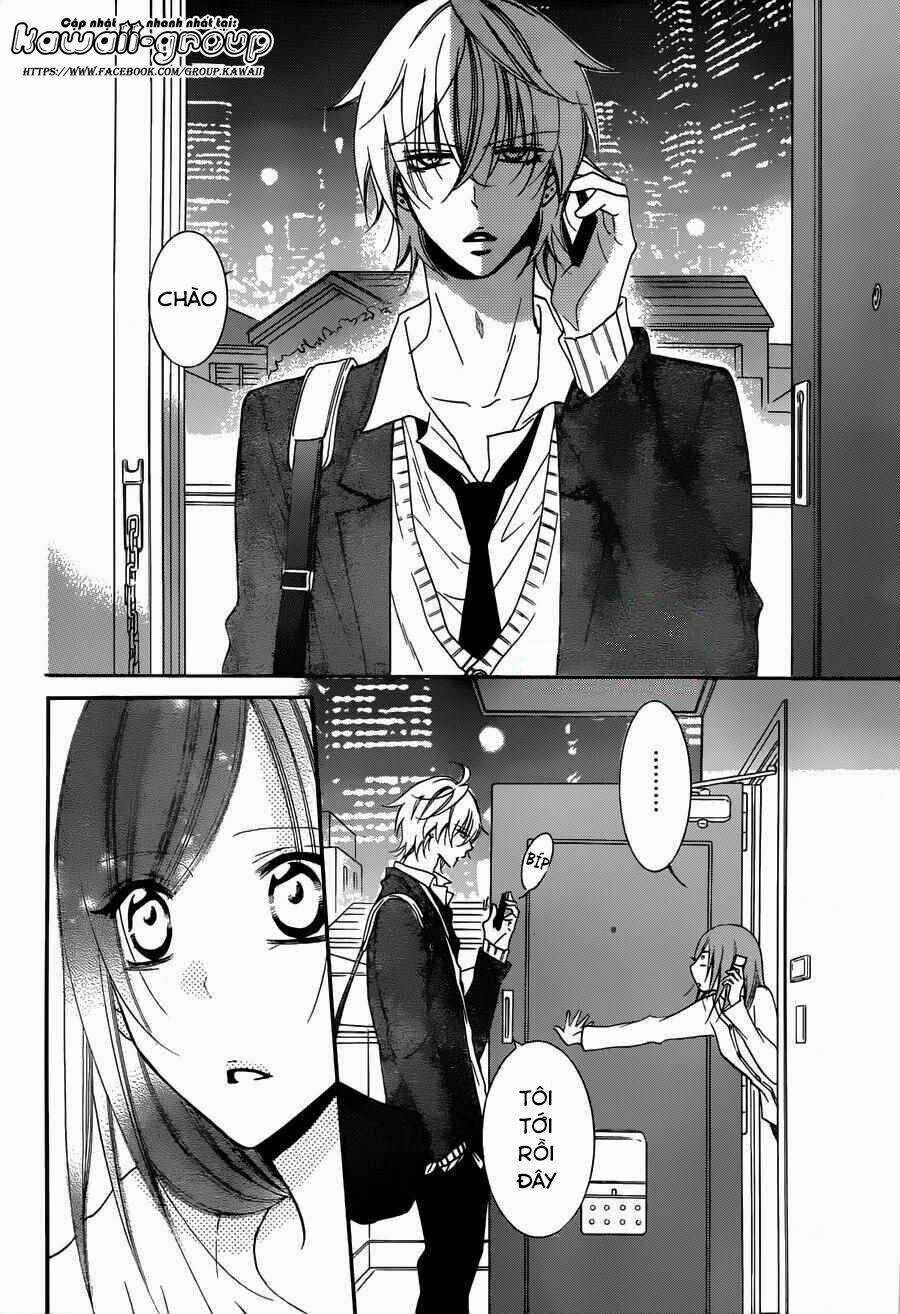 Namaikizakari - Chapter 53 - Trang 25