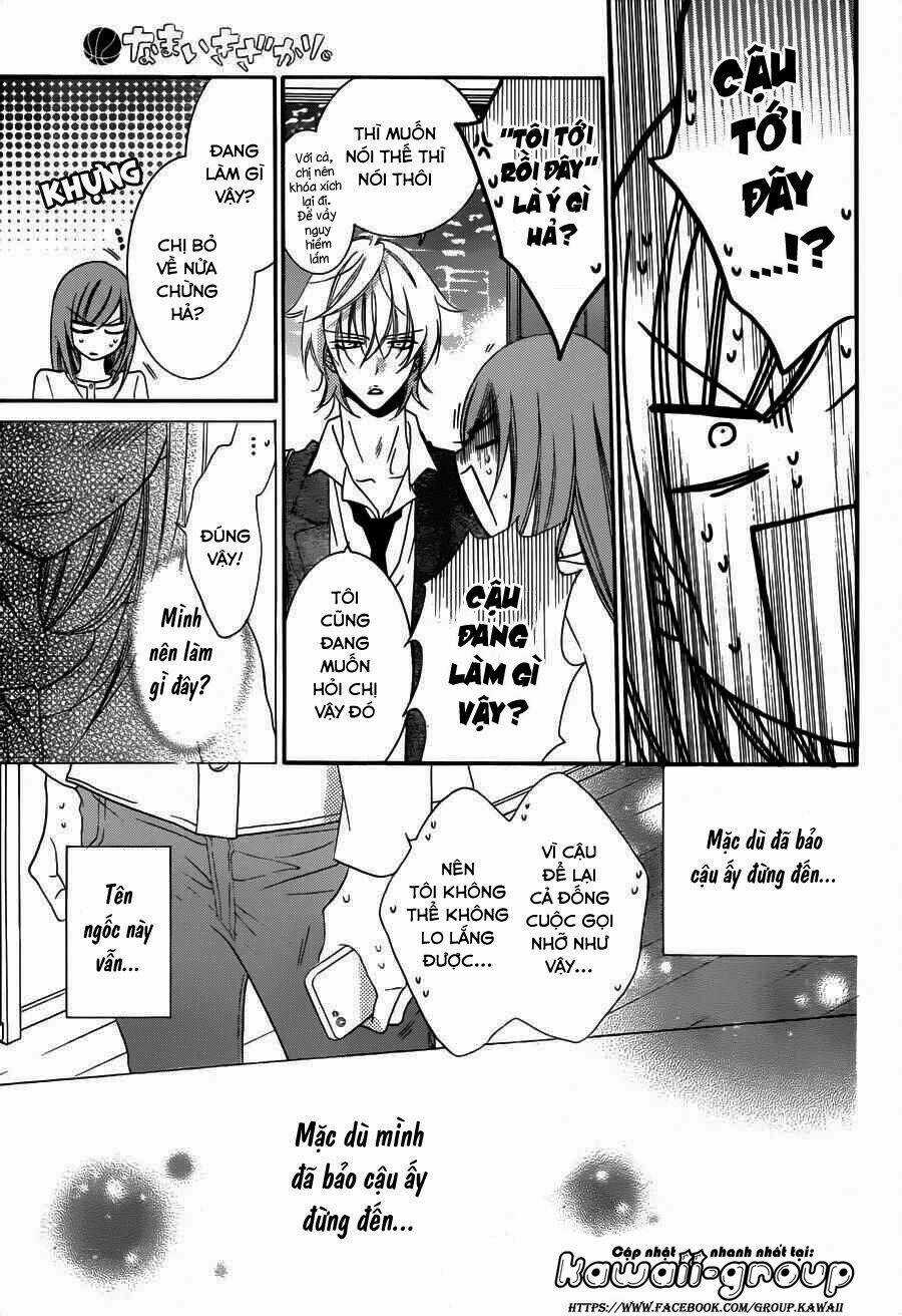 Namaikizakari - Chapter 53 - Trang 26