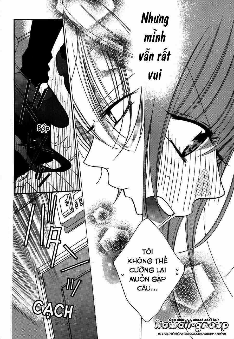 Namaikizakari - Chapter 53 - Trang 27