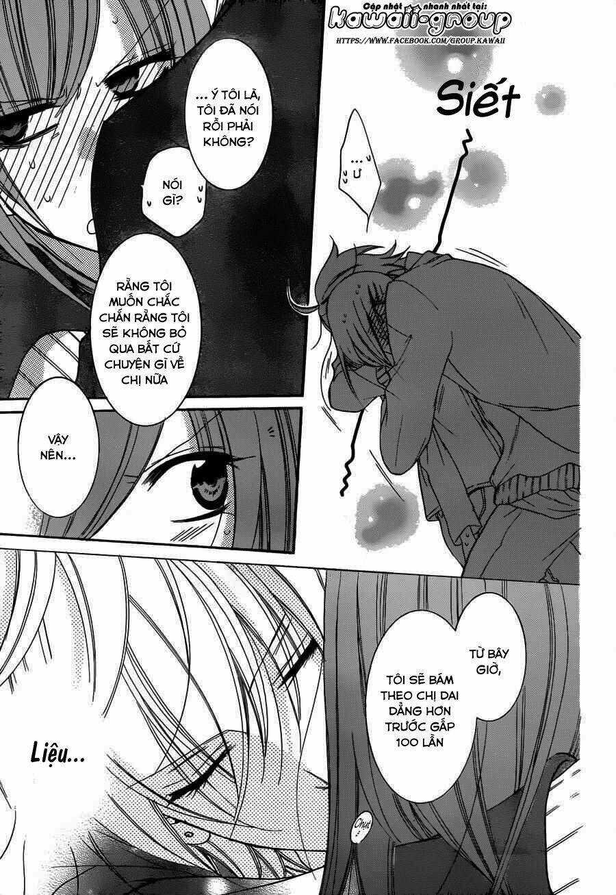 Namaikizakari - Chapter 53 - Trang 28