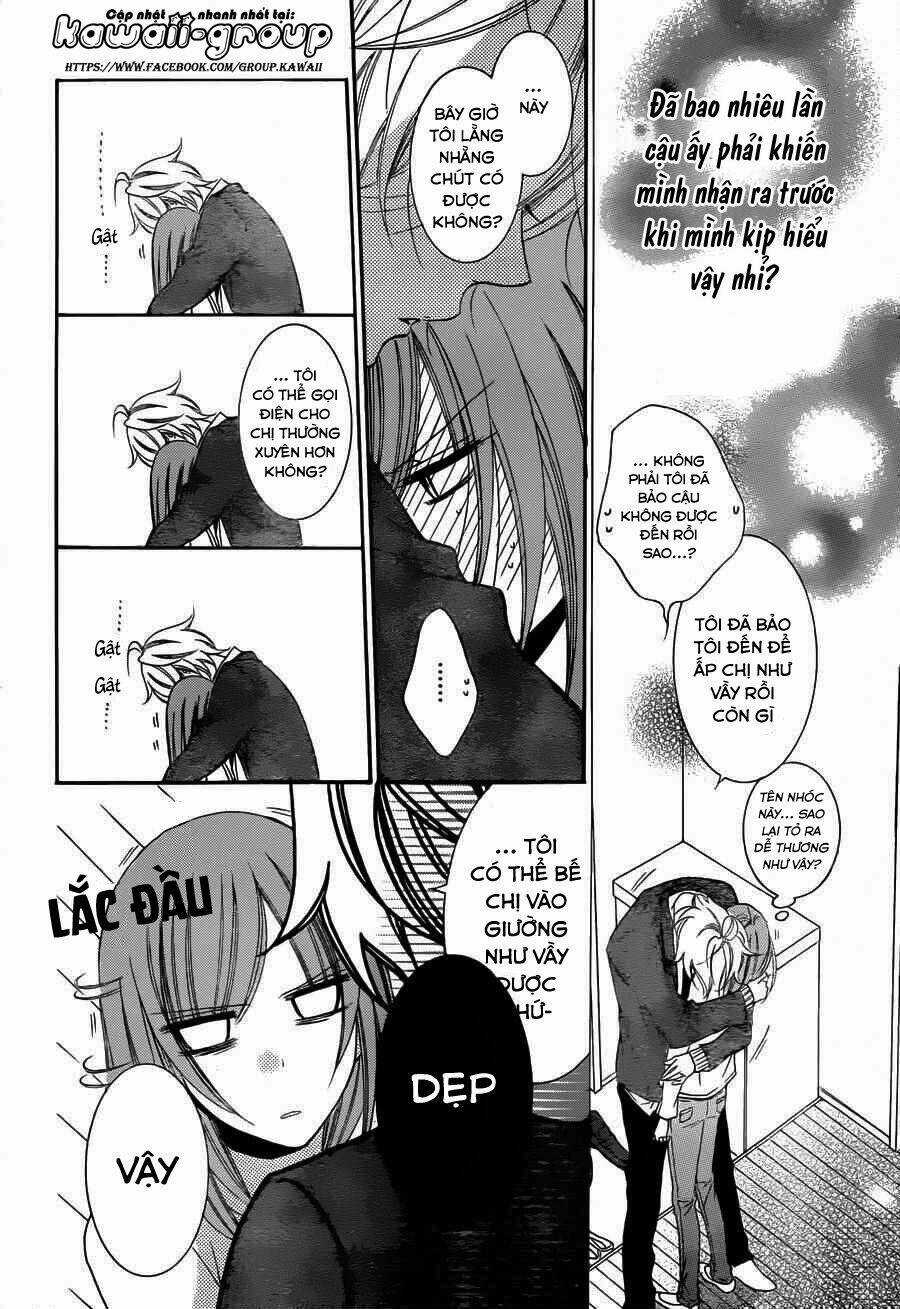 Namaikizakari - Chapter 53 - Trang 29