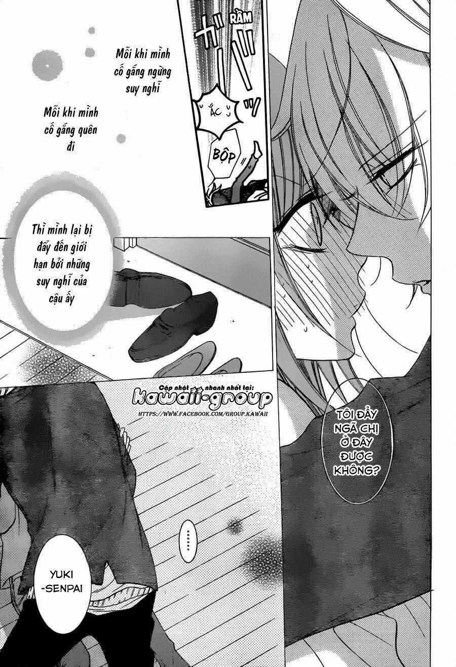 Namaikizakari - Chapter 53 - Trang 30