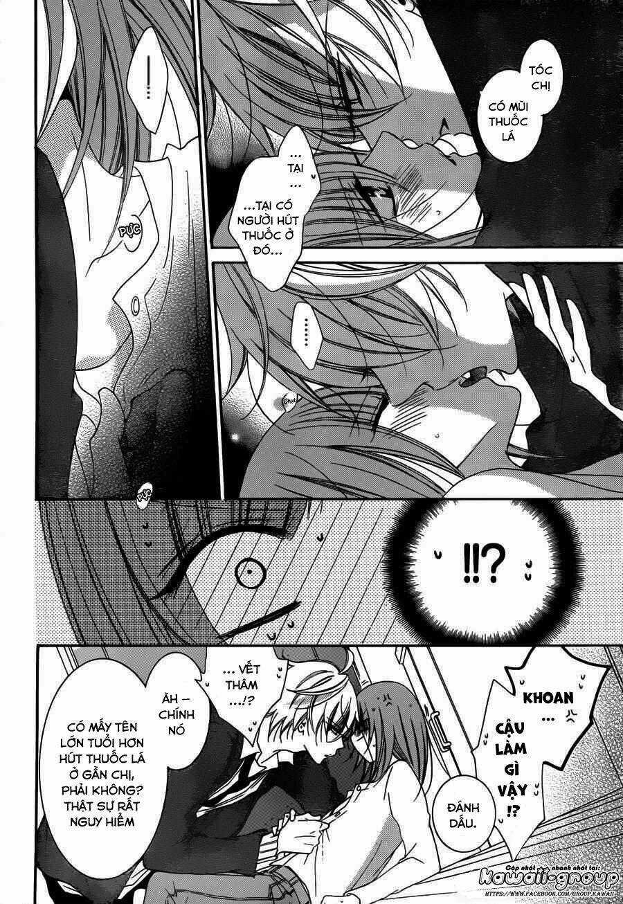 Namaikizakari - Chapter 53 - Trang 31