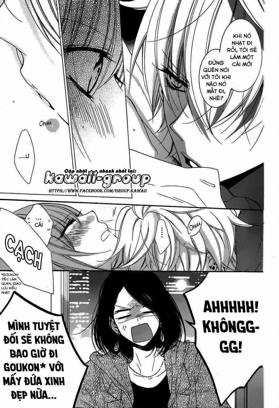 Namaikizakari - Chapter 53 - Trang 32