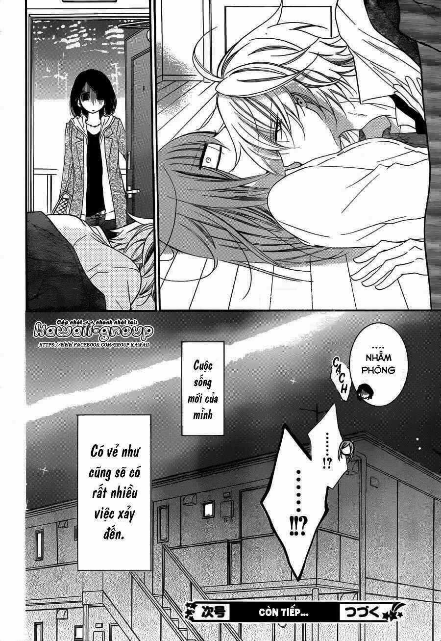 Namaikizakari - Chapter 53 - Trang 33