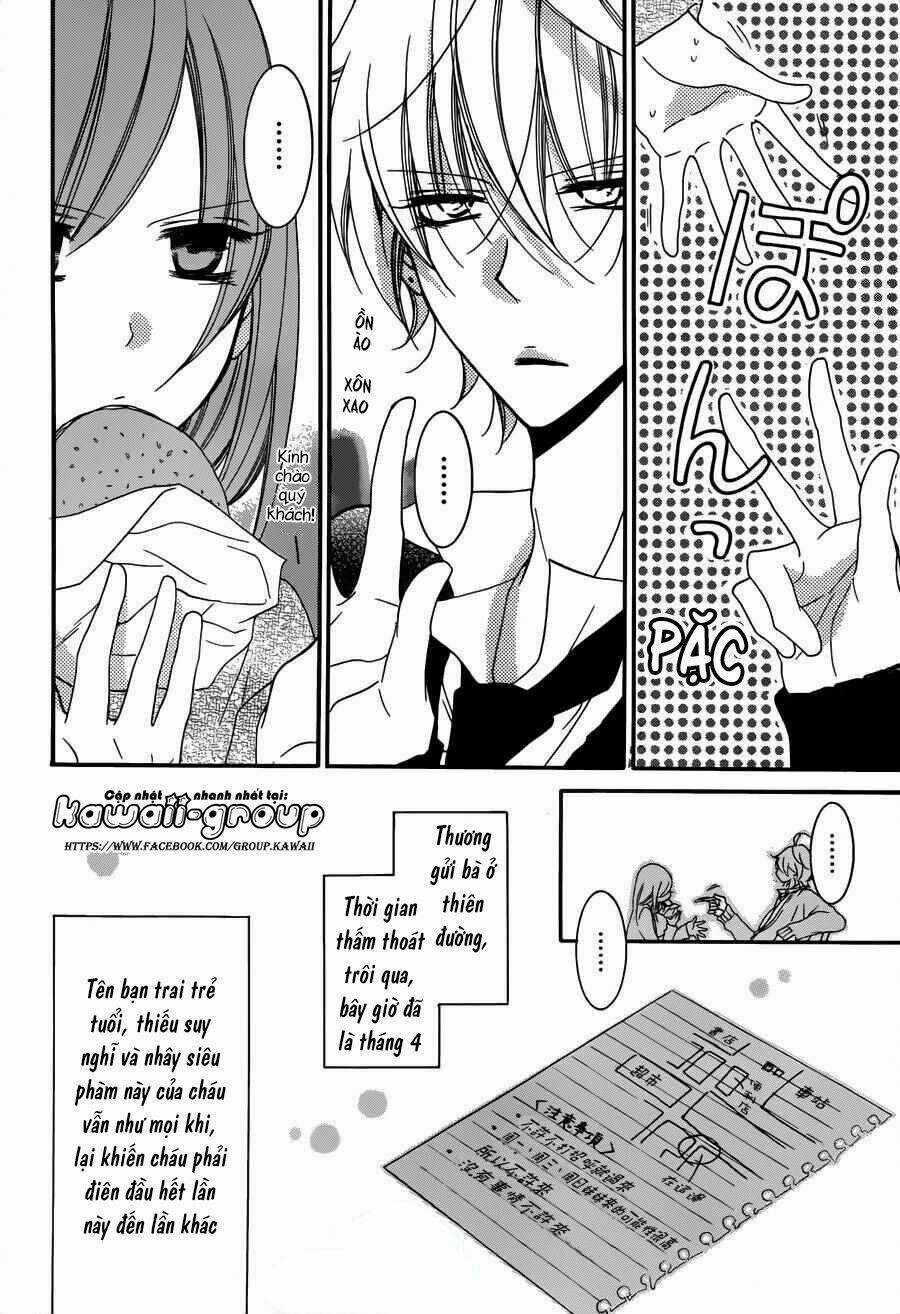 Namaikizakari - Chapter 53 - Trang 5