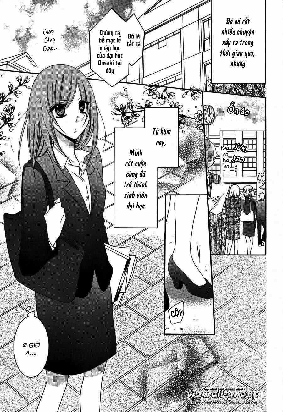 Namaikizakari - Chapter 53 - Trang 6