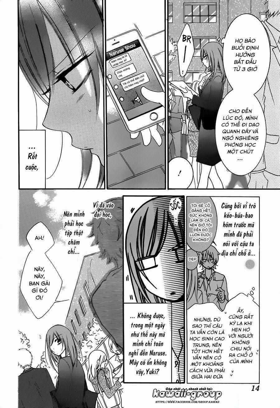 Namaikizakari - Chapter 53 - Trang 7