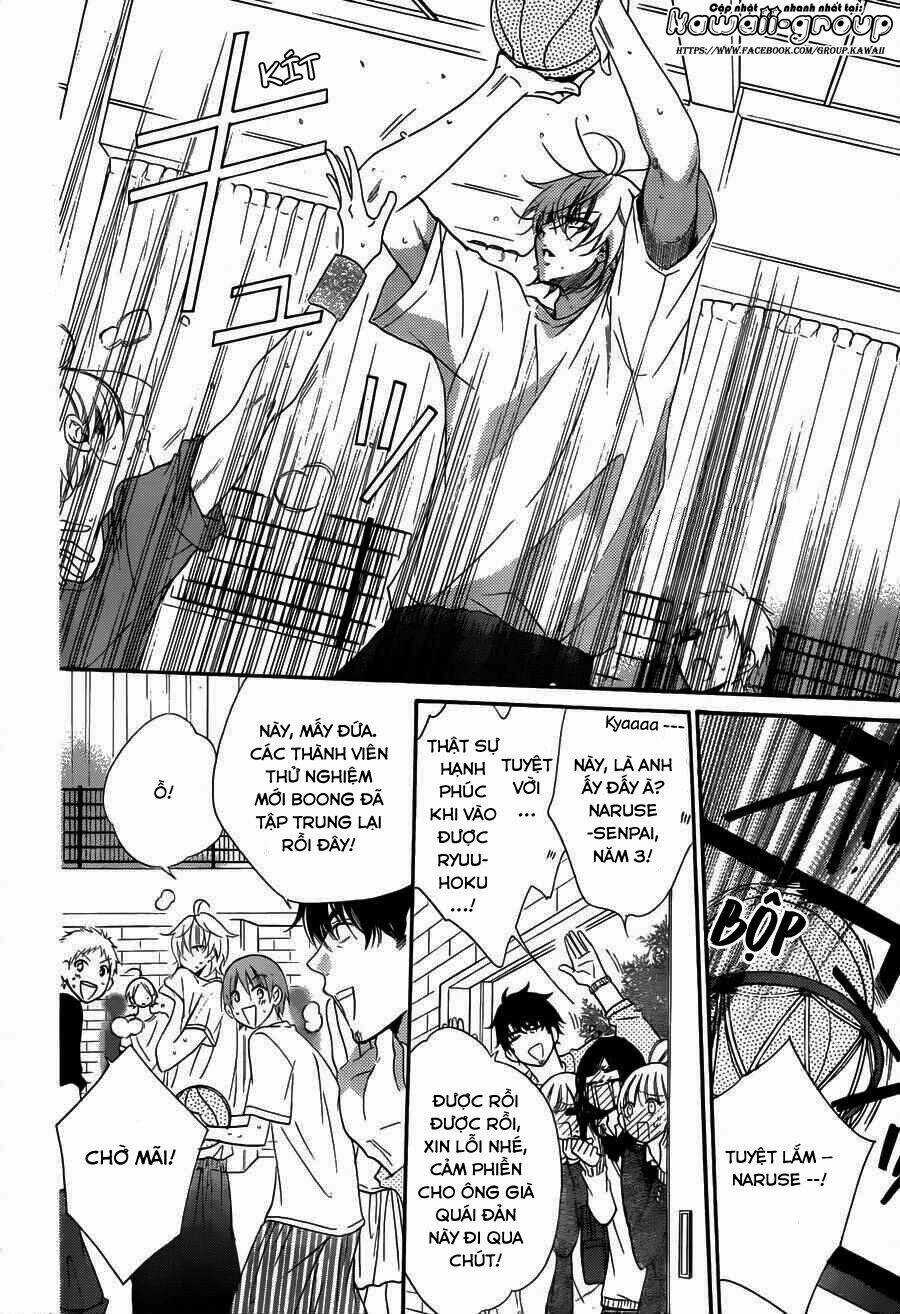 Namaikizakari - Chapter 53 - Trang 9