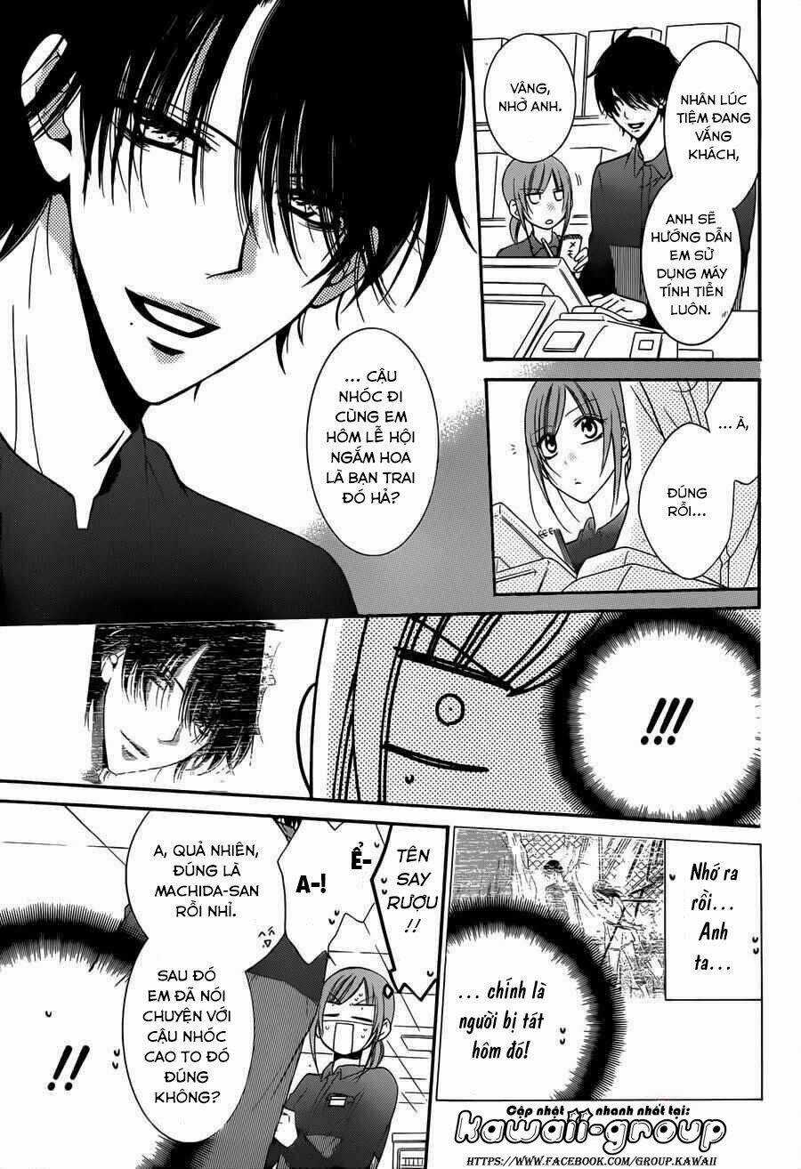 Namaikizakari - Chapter 54 - Trang 11