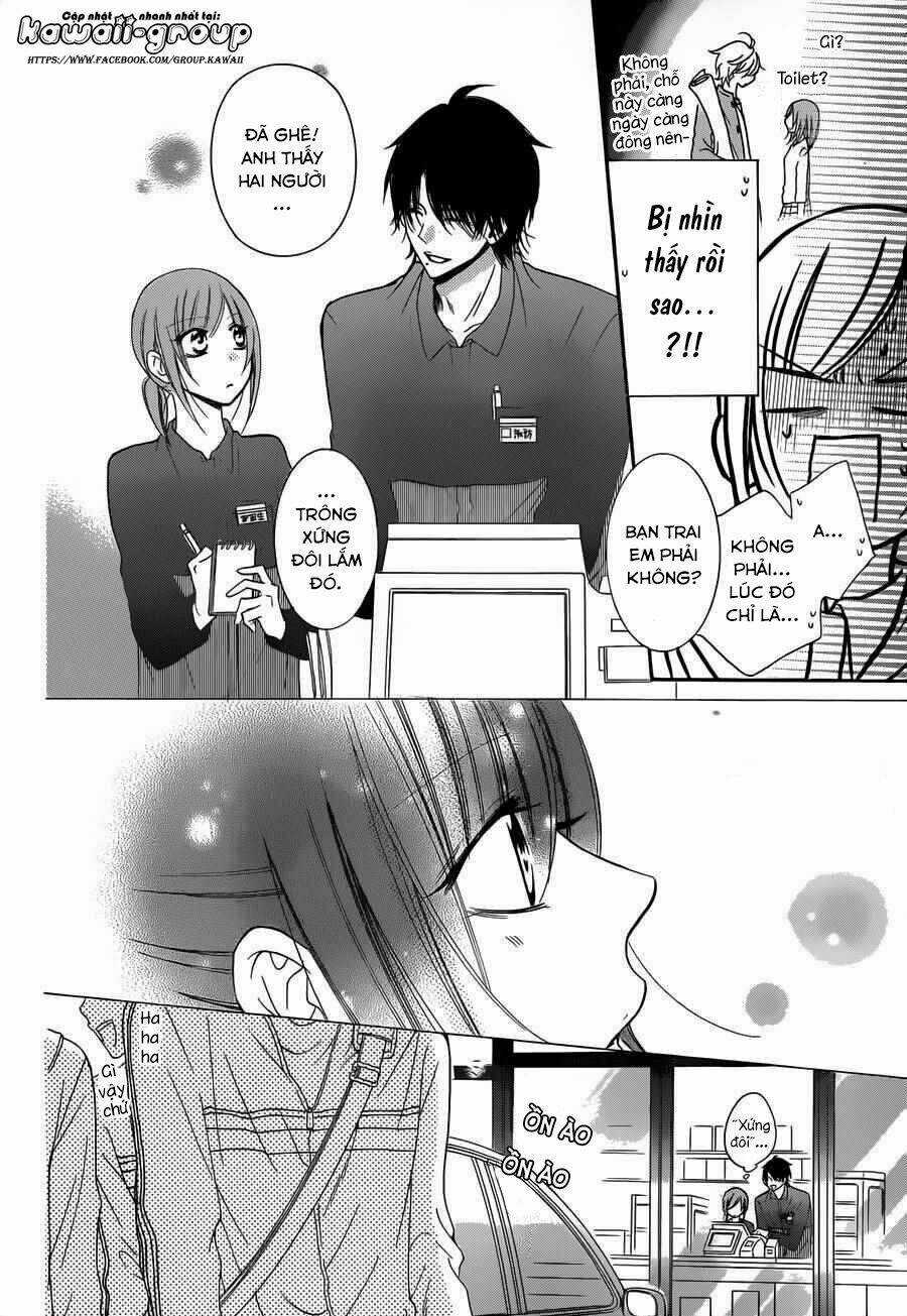 Namaikizakari - Chapter 54 - Trang 12