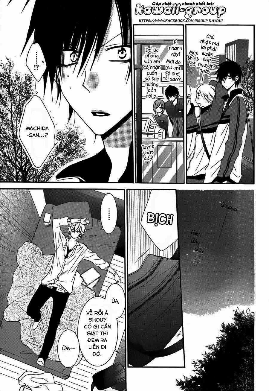Namaikizakari - Chapter 54 - Trang 13