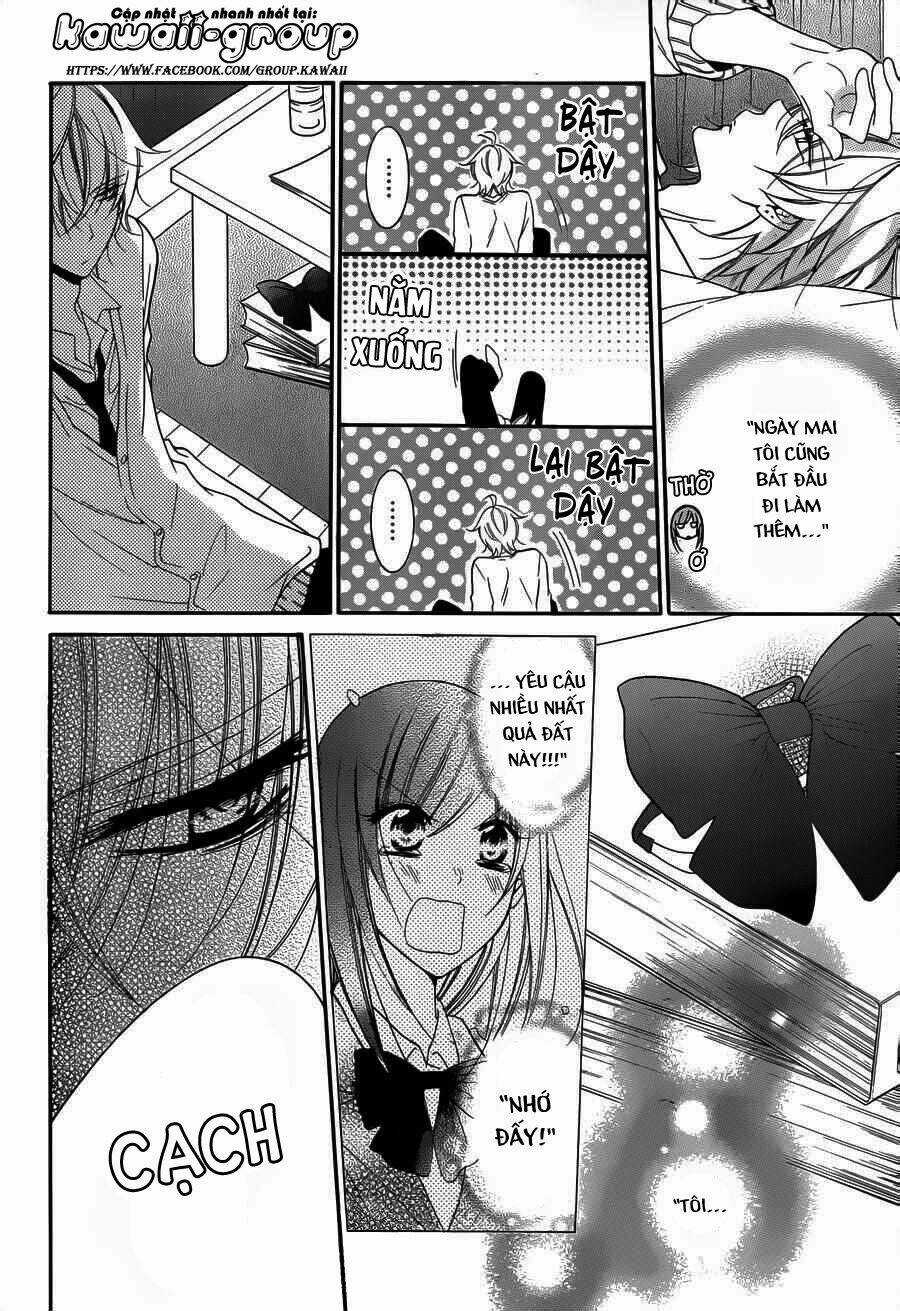 Namaikizakari - Chapter 54 - Trang 14